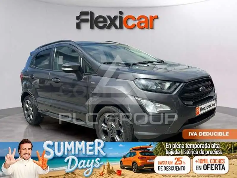 2022 Ford Eco Sport