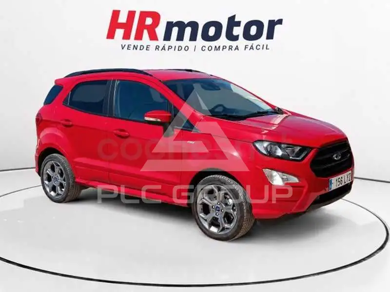 2022 Ford Eco Sport