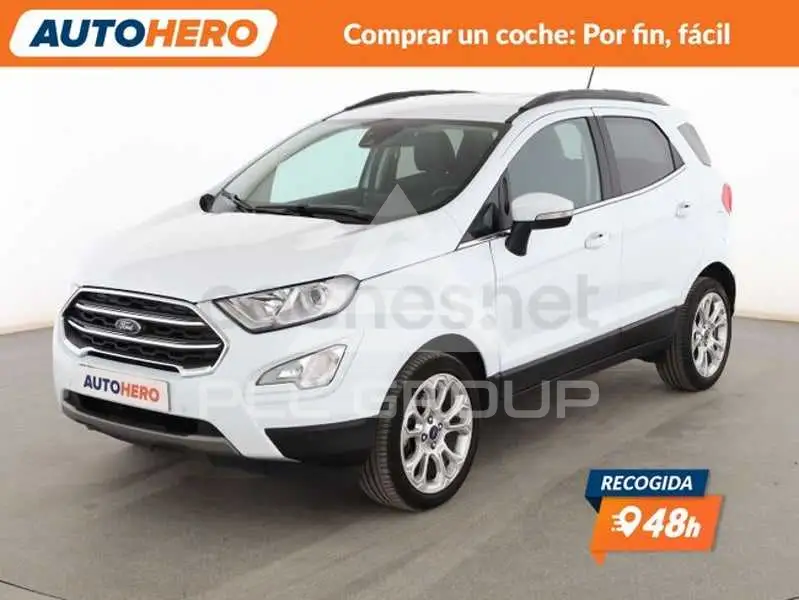 2022 Ford Eco Sport