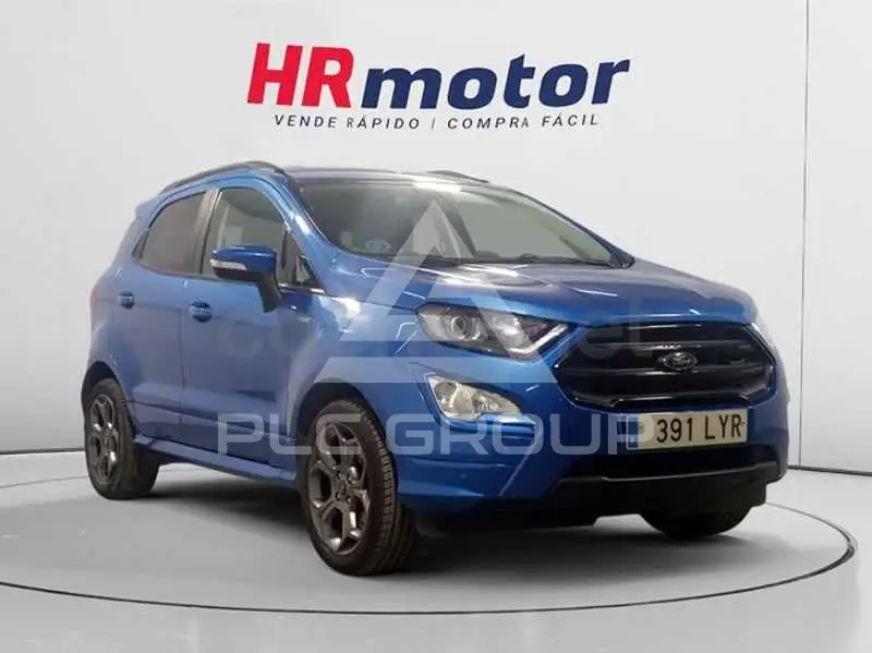 2022 Ford Eco Sport