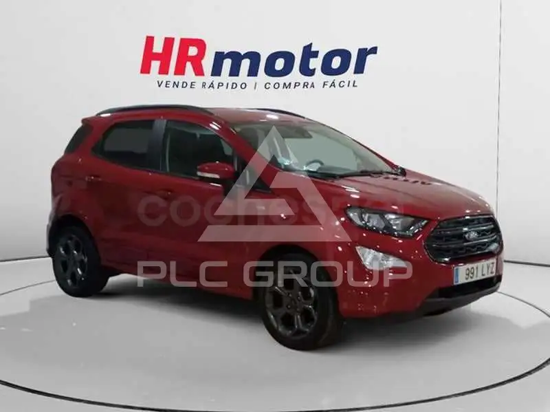 2022 Ford Eco Sport