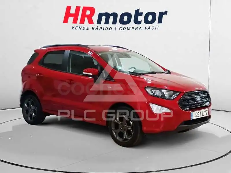 2022 Ford Ecosport