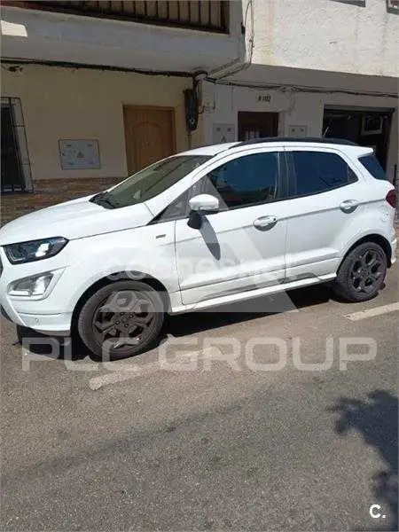2022 Ford Eco Sport