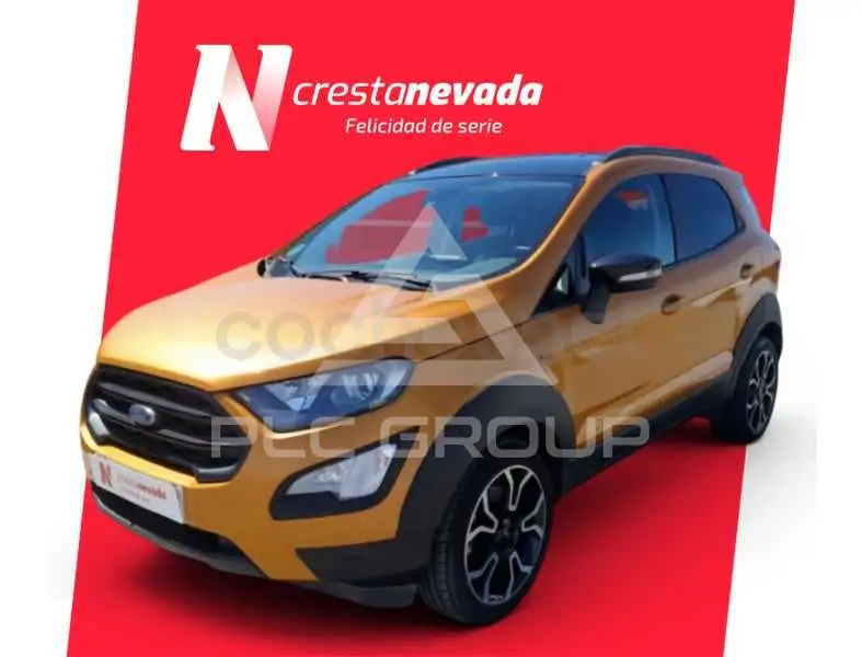 2022 Ford Eco Sport
