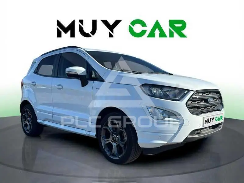 2022 Ford Eco Sport