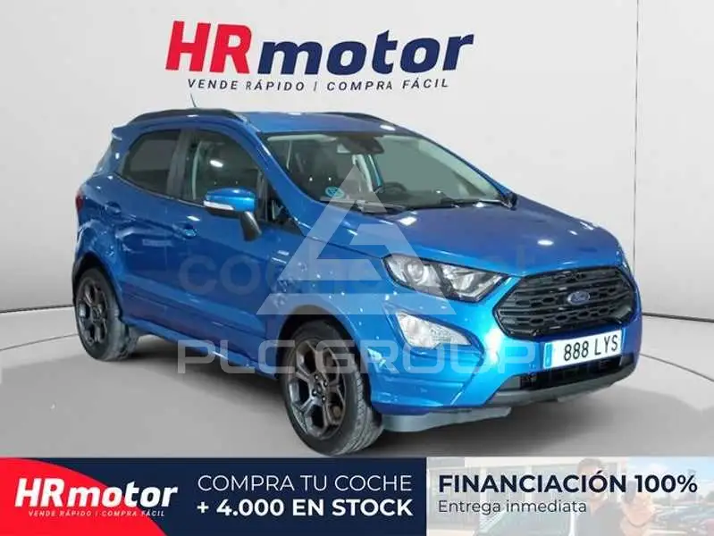 2022 Ford Eco Sport