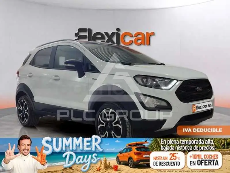 2022 Ford Eco Sport