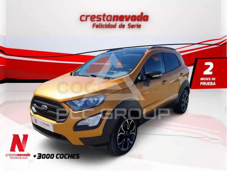 2022 Ford Eco Sport