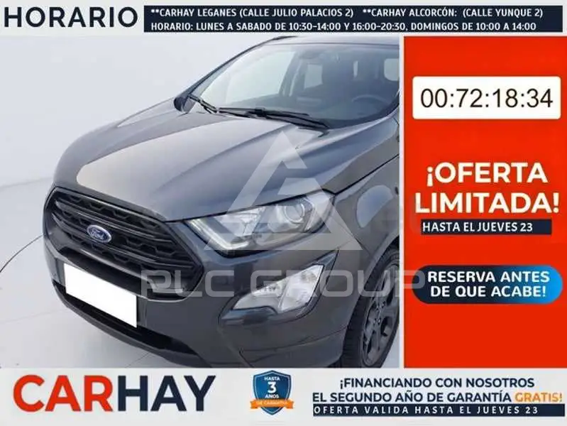 2022 Ford Eco Sport