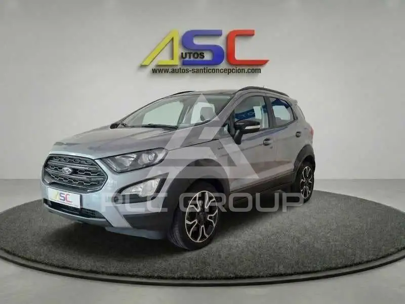 2022 Ford Eco Sport