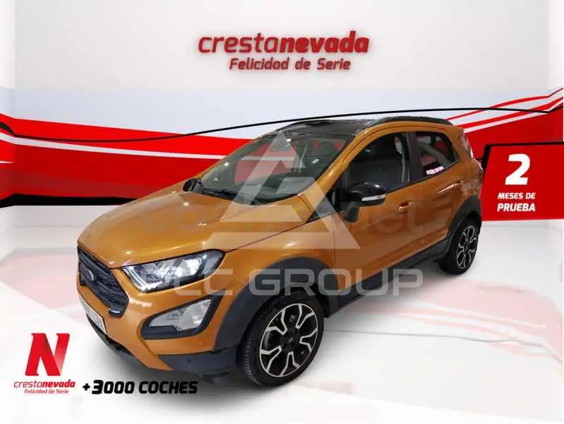 2022 Ford Eco Sport