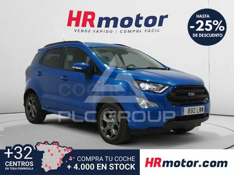 2022 Ford Eco Sport