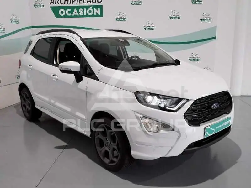 2022 Ford Eco Sport