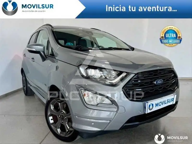2022 Ford Eco Sport