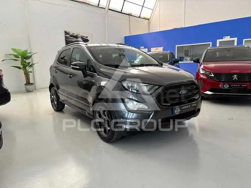 2022 Ford Eco Sport