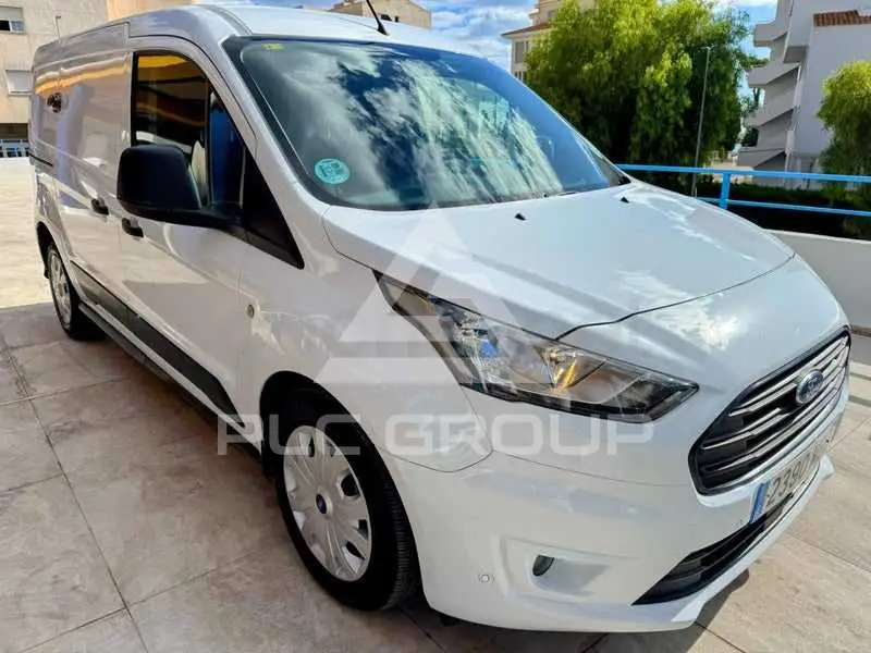 2022 Ford TRANSIT