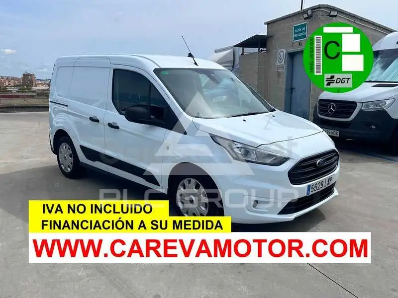 2022 Ford TRANSIT