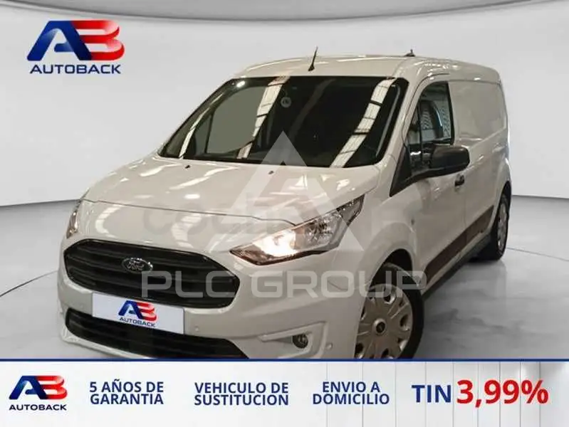2022 Ford TRANSIT