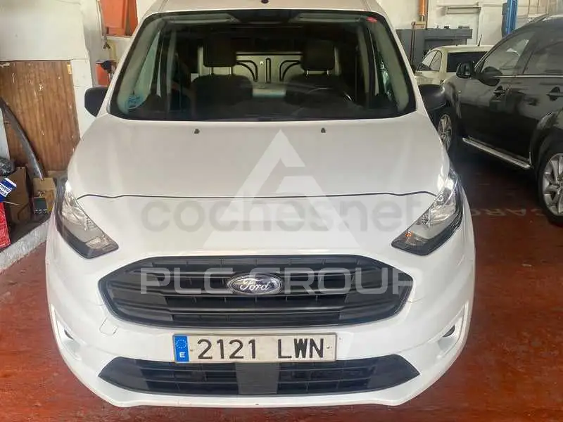 2022 Ford TRANSIT