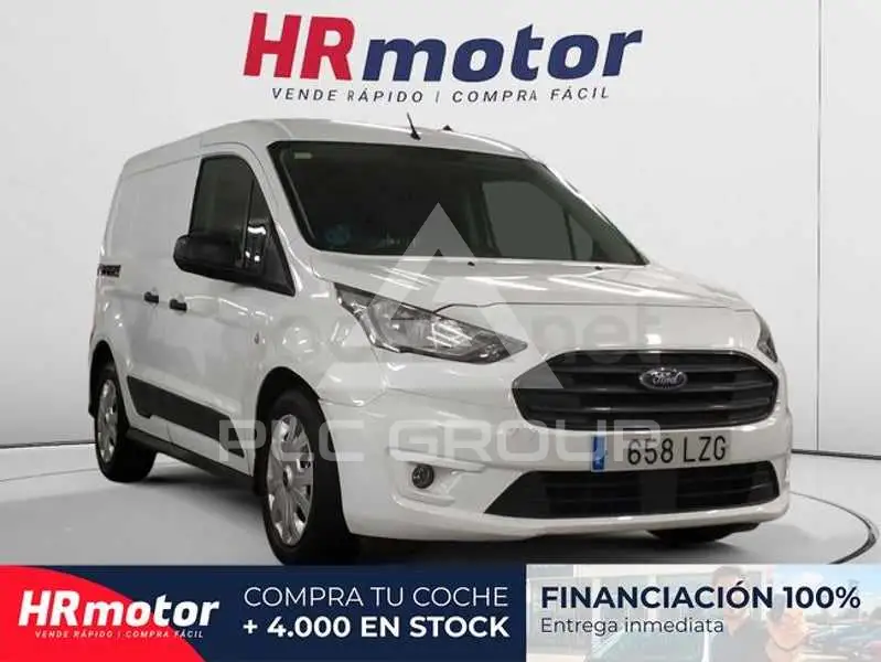 2022 Ford TRANSIT