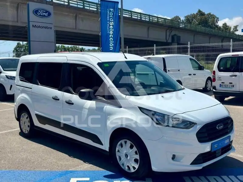 2022 Ford TRANSIT