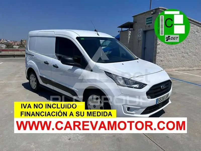2022 Ford TRANSIT
