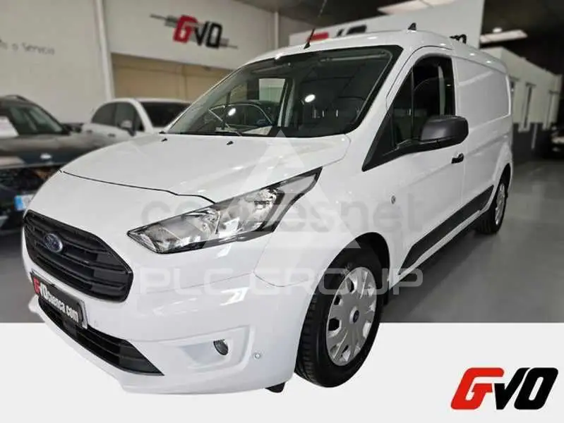 2022 Ford TRANSIT