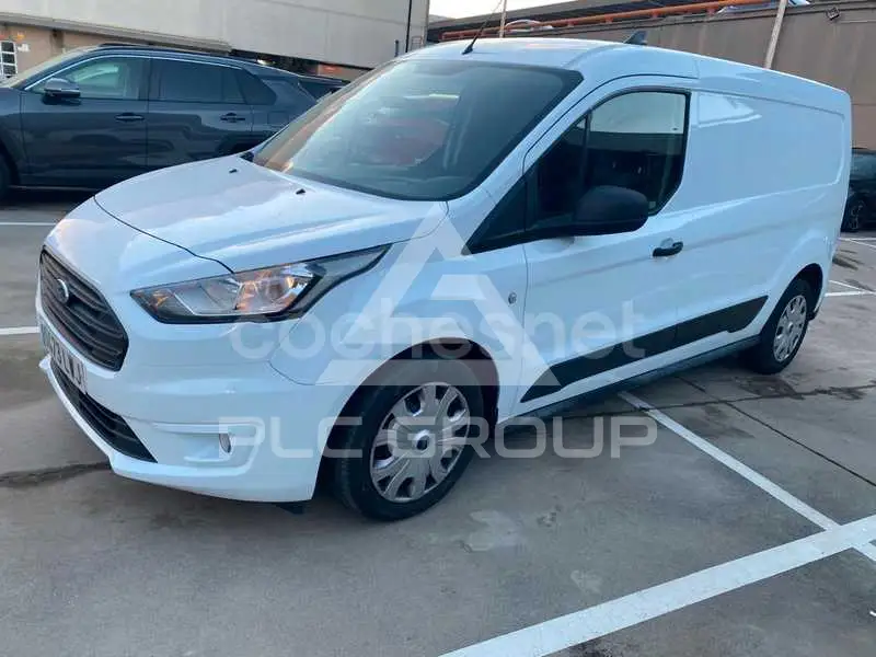 2022 Ford TRANSIT