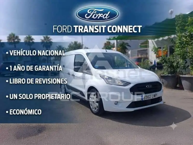 2022 Ford TRANSIT