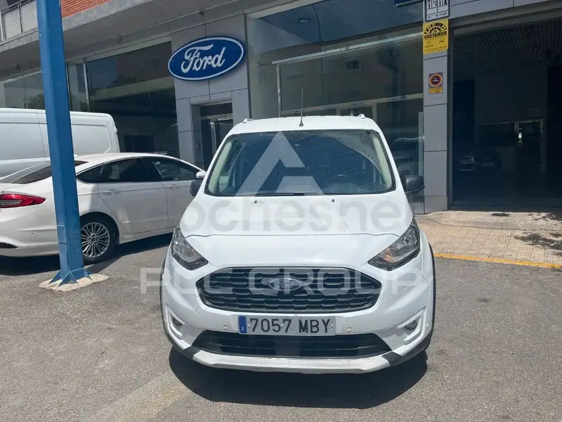 2022 Ford TRANSIT