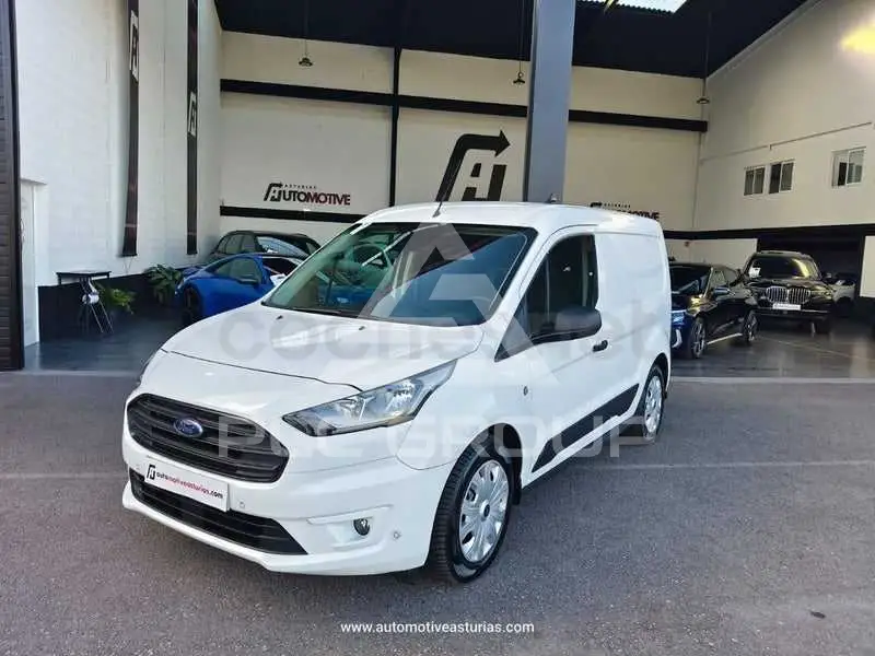 2022 Ford TRANSIT