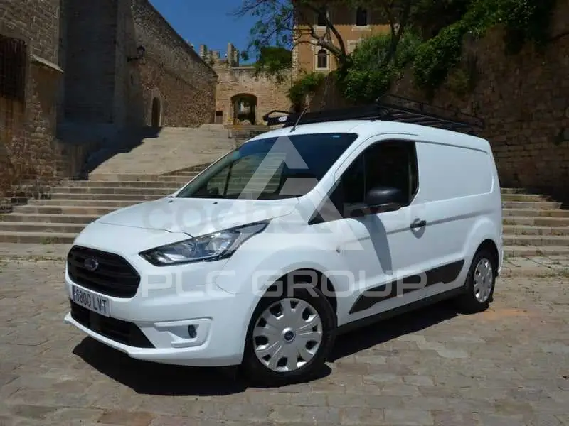2022 Ford TRANSIT