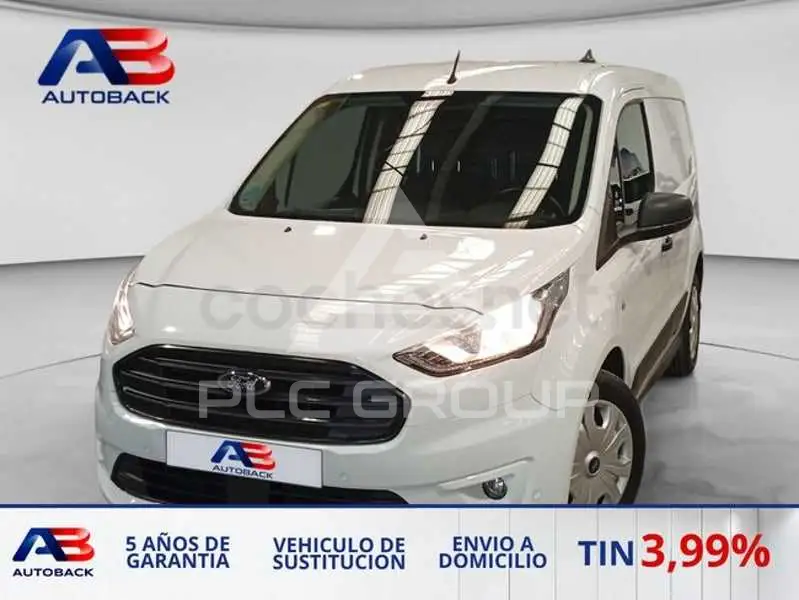 2022 Ford TRANSIT