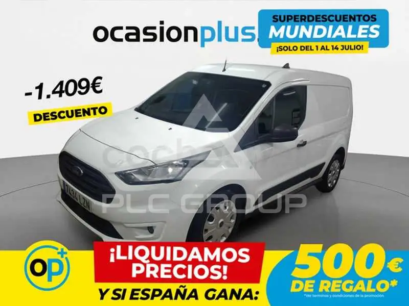 2022 Ford TRANSIT