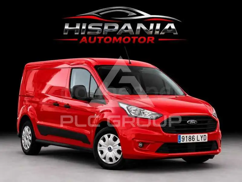 2022 Ford TRANSIT