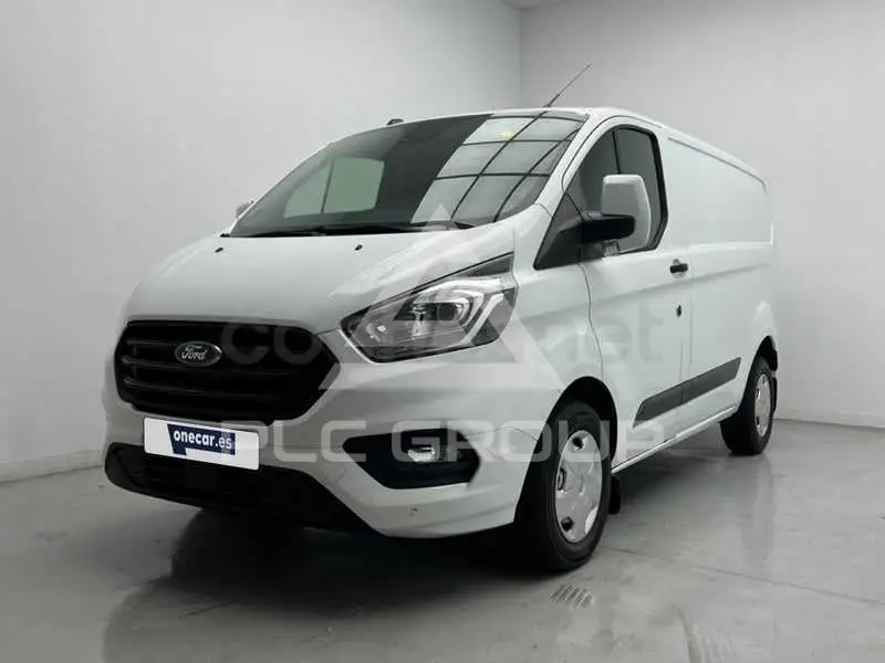 2022 Ford TRANSIT