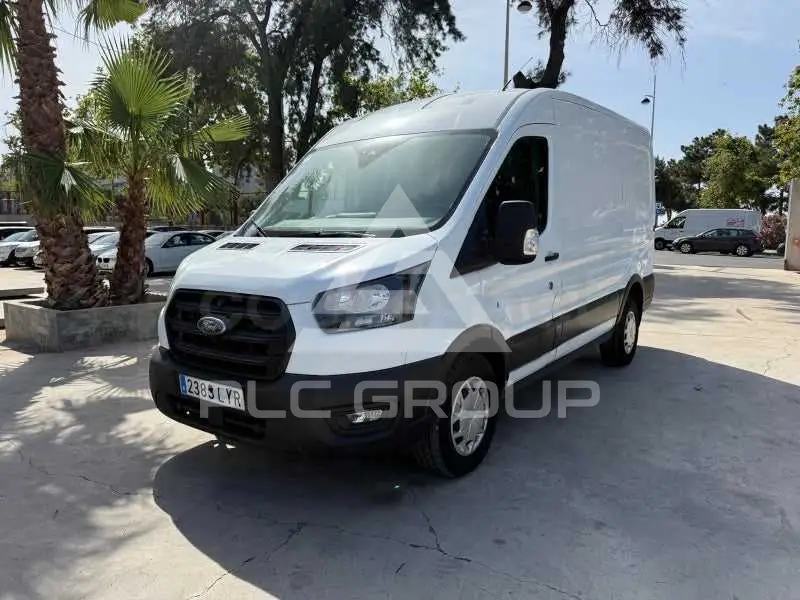 2022 Ford TRANSIT
