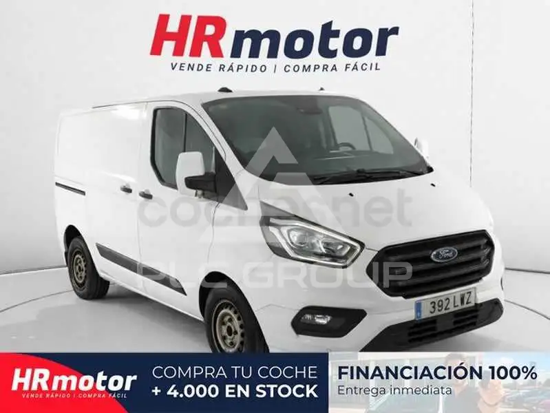 2022 Ford TRANSIT