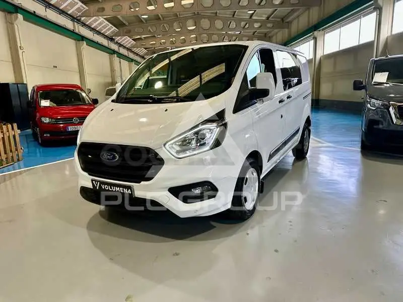 2022 Ford TRANSIT