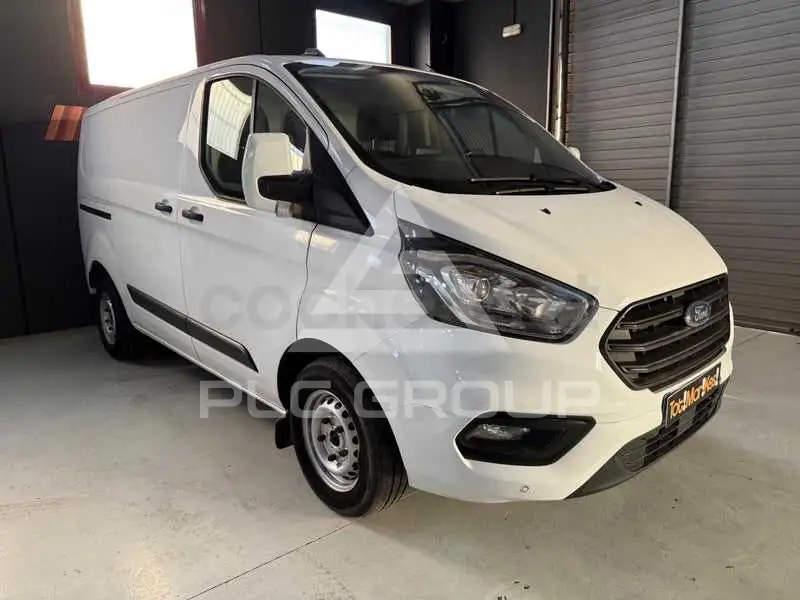 2022 Ford TRANSIT