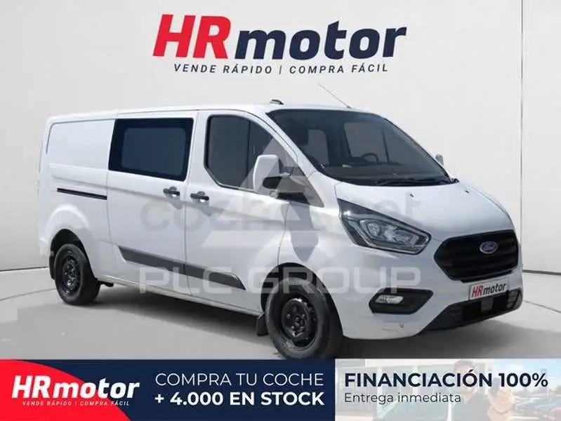 2022 Ford TRANSIT