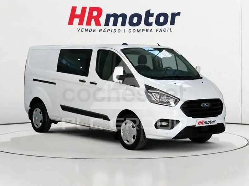 2022 Ford TRANSIT