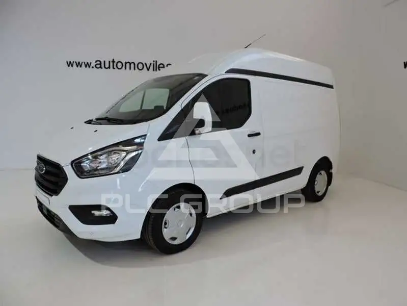 2022 Ford TRANSIT