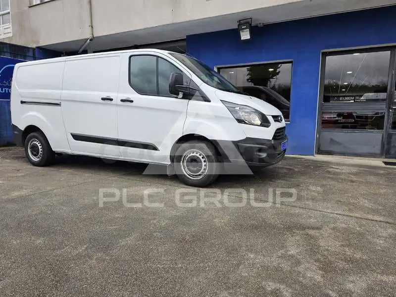 2022 Ford TRANSIT