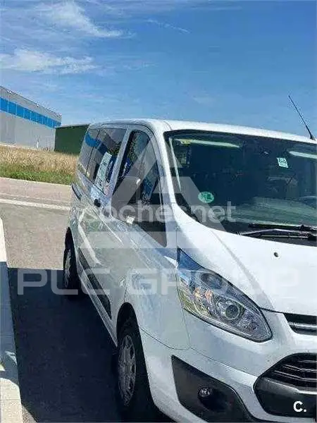 2022 Ford TRANSIT