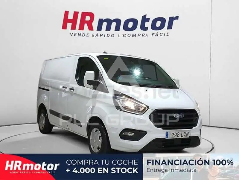 2022 Ford TRANSIT