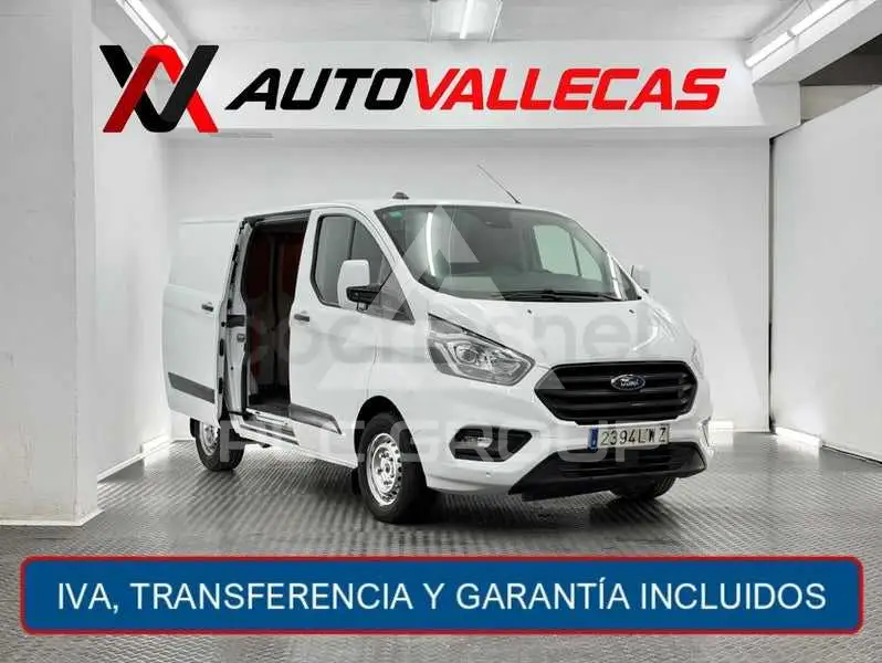 2022 Ford TRANSIT