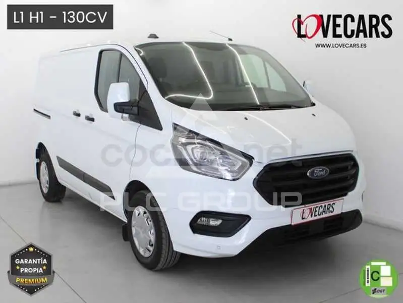 2022 Ford TRANSIT