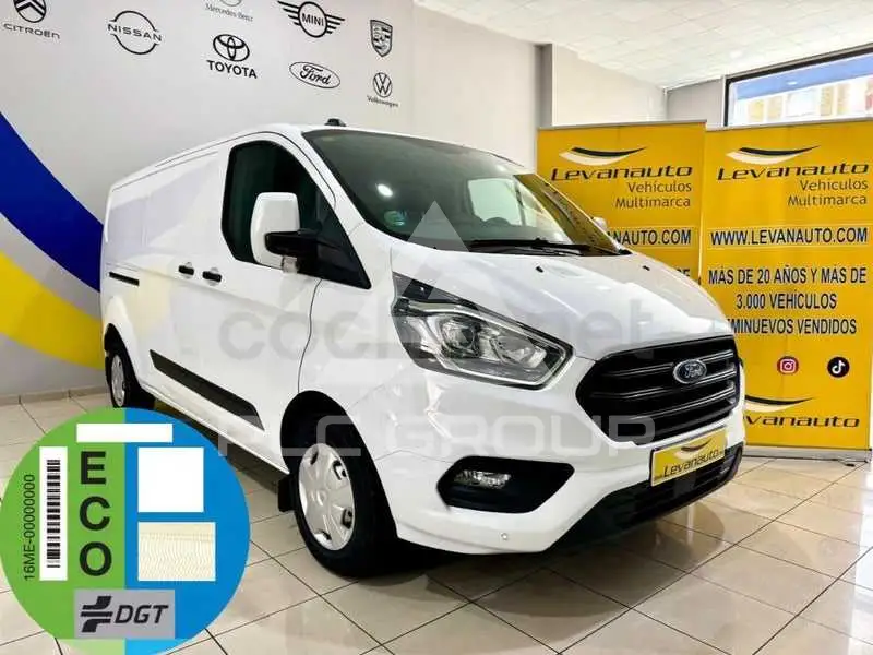 2022 Ford TRANSIT