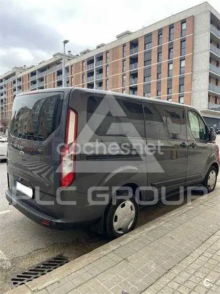 2022 Ford TRANSIT